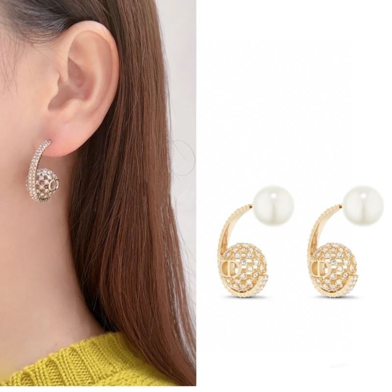 Christian Dior Earrings